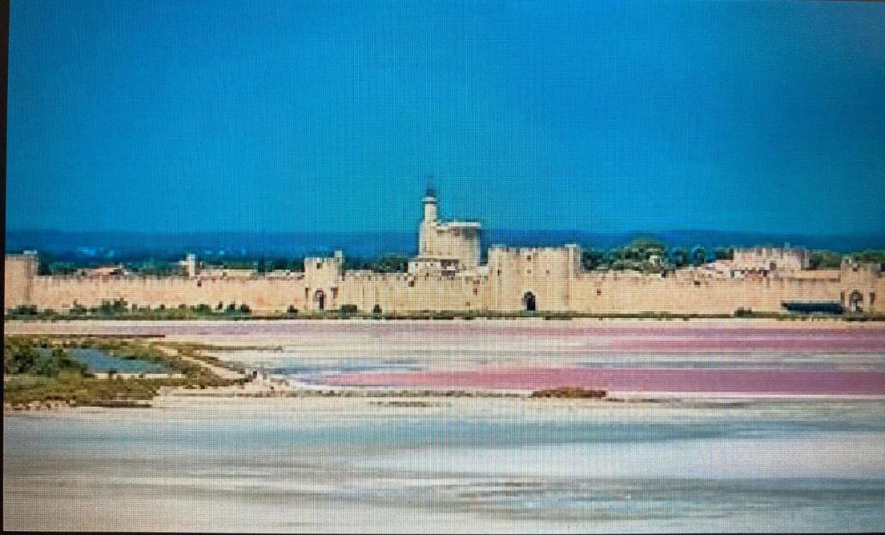 הוילה Fournès Correspondances La Colette Pont Du Gard מראה חיצוני תמונה